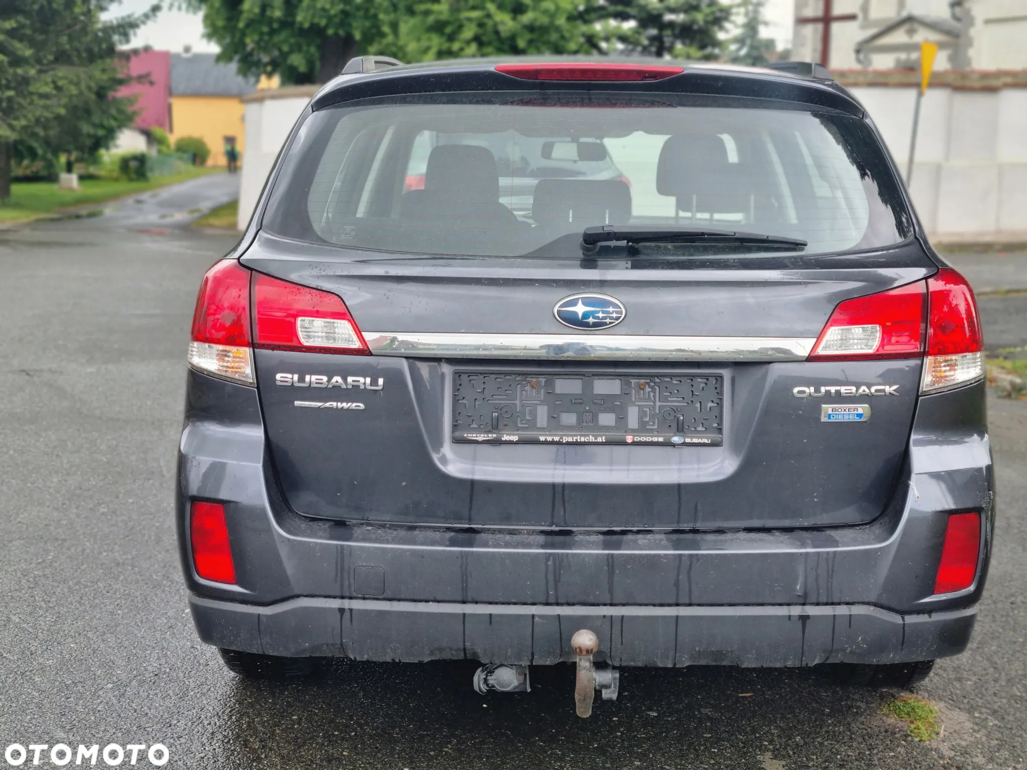 Subaru Outback Legacy 2.0 D Active - 11