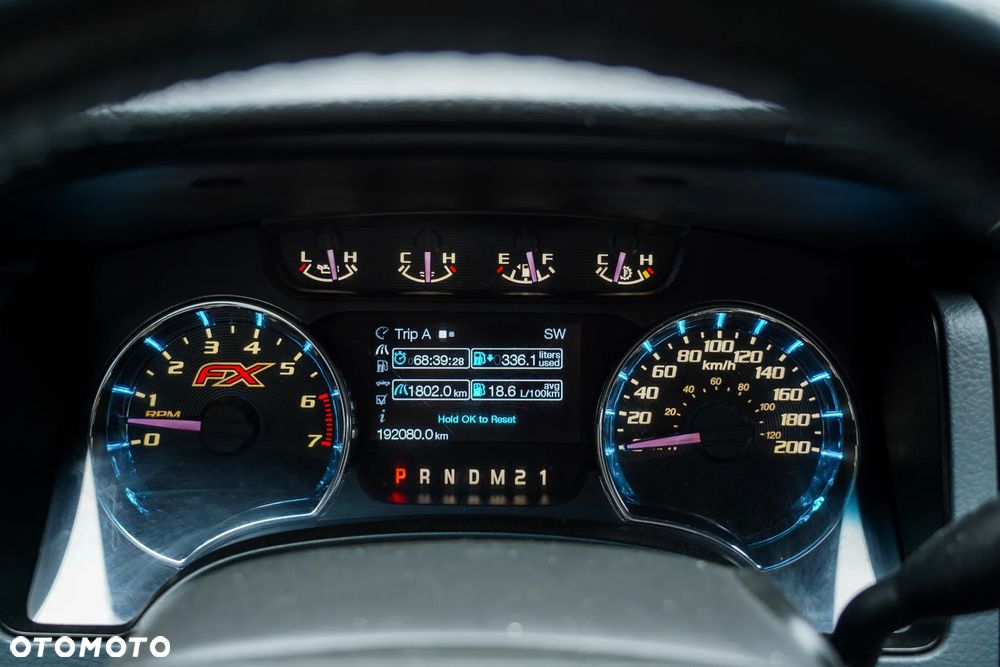 Ford F150 - 12