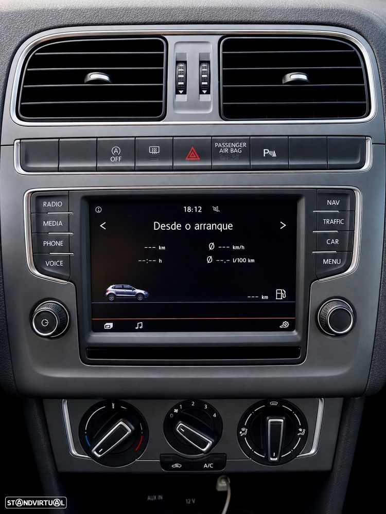 VW Polo 1.2 TSi Lounge - 14