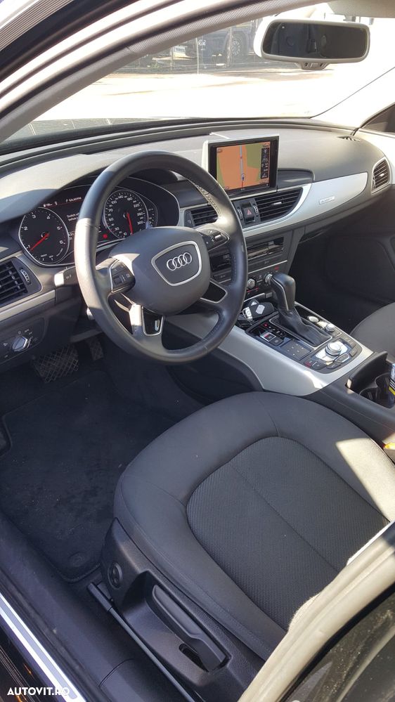AUDI A6 Avant 2016 — imagine 17
