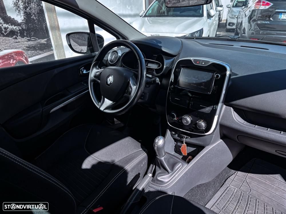 Renault Clio 1.5 dCi Limited - 2