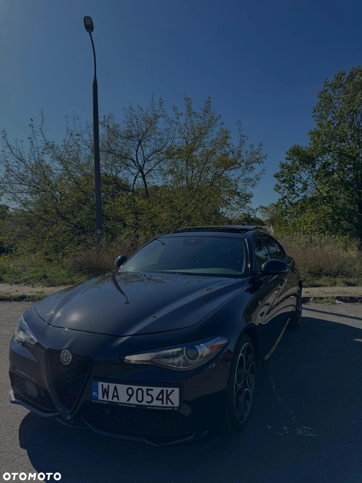 Alfa Romeo Giulia 2.0 Turbo 16V AT8 Veloce Ti - 11