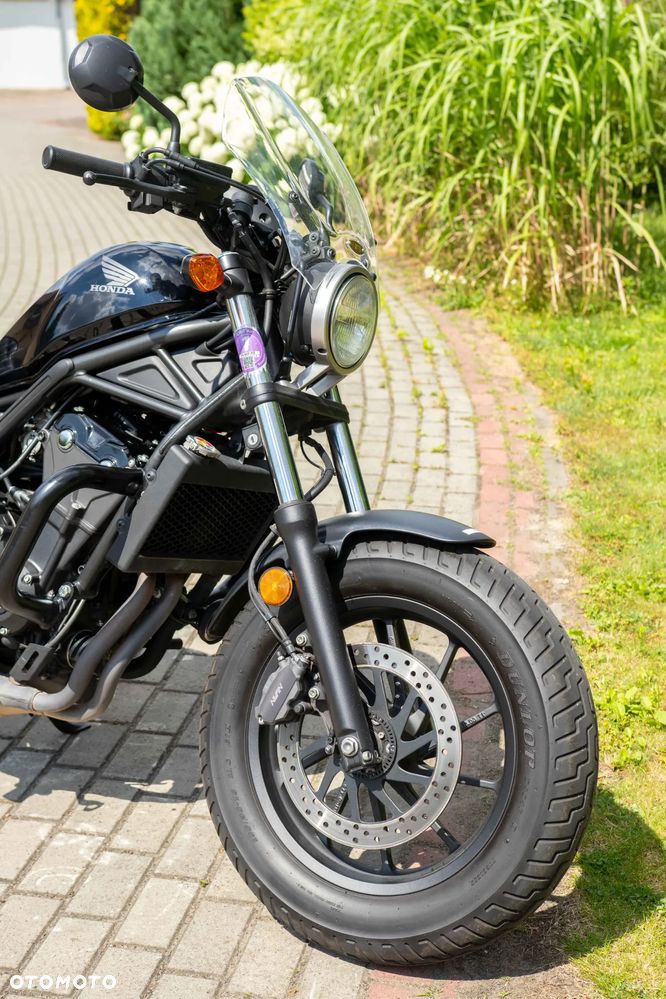 Honda CMX - 23