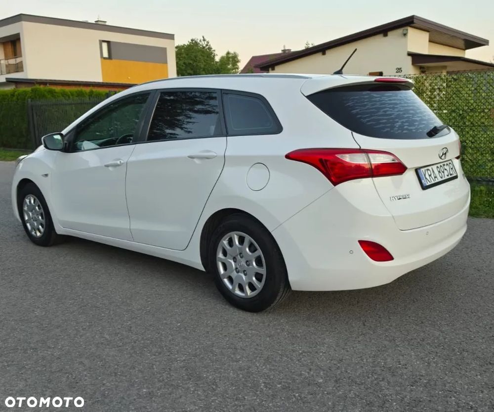 Hyundai i30 i30cw 1.4 Fifa World Cup Edition - 10