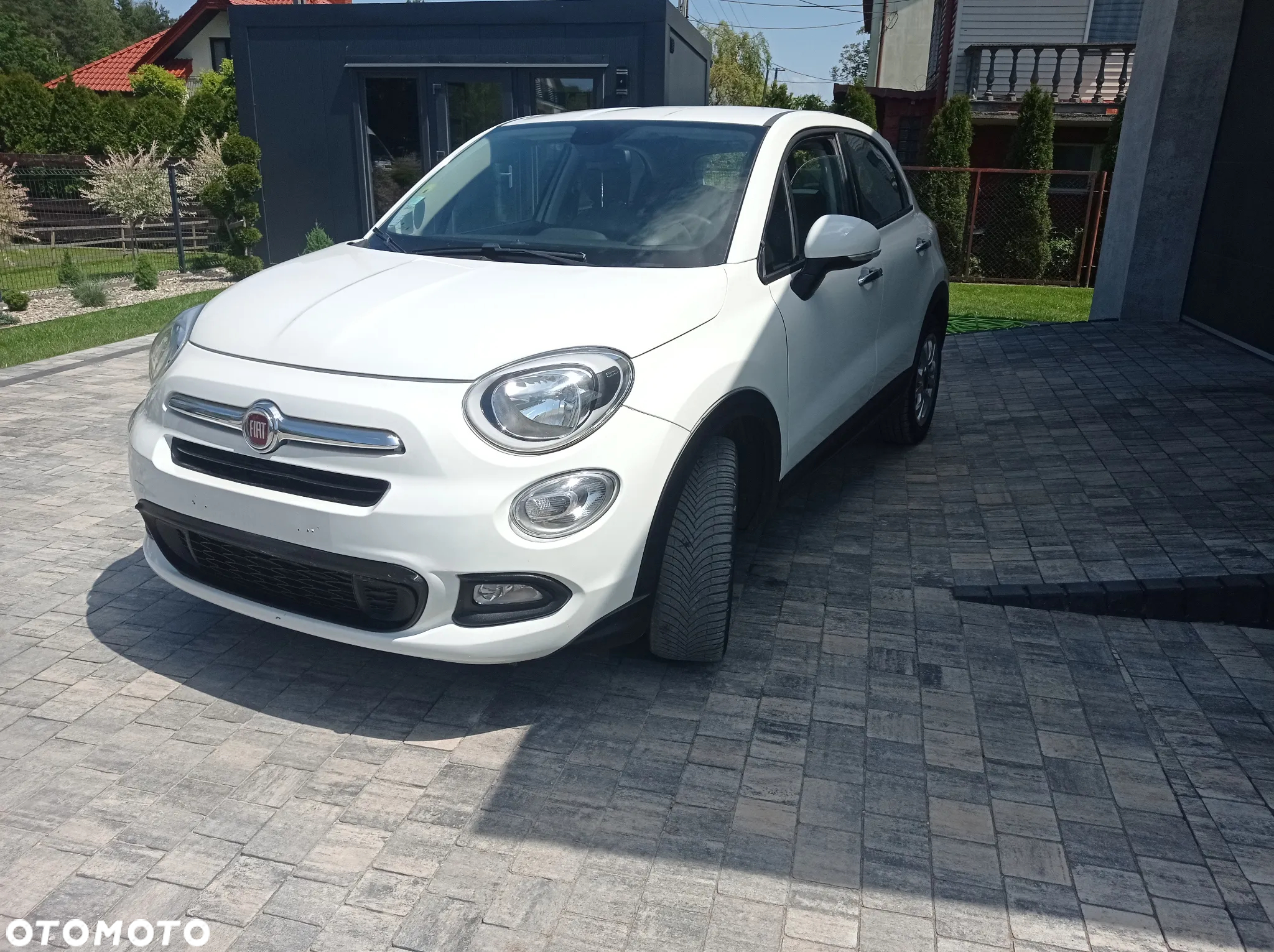 Fiat 500X 1.6 Multijet 4x2 S&S 120TH - 5