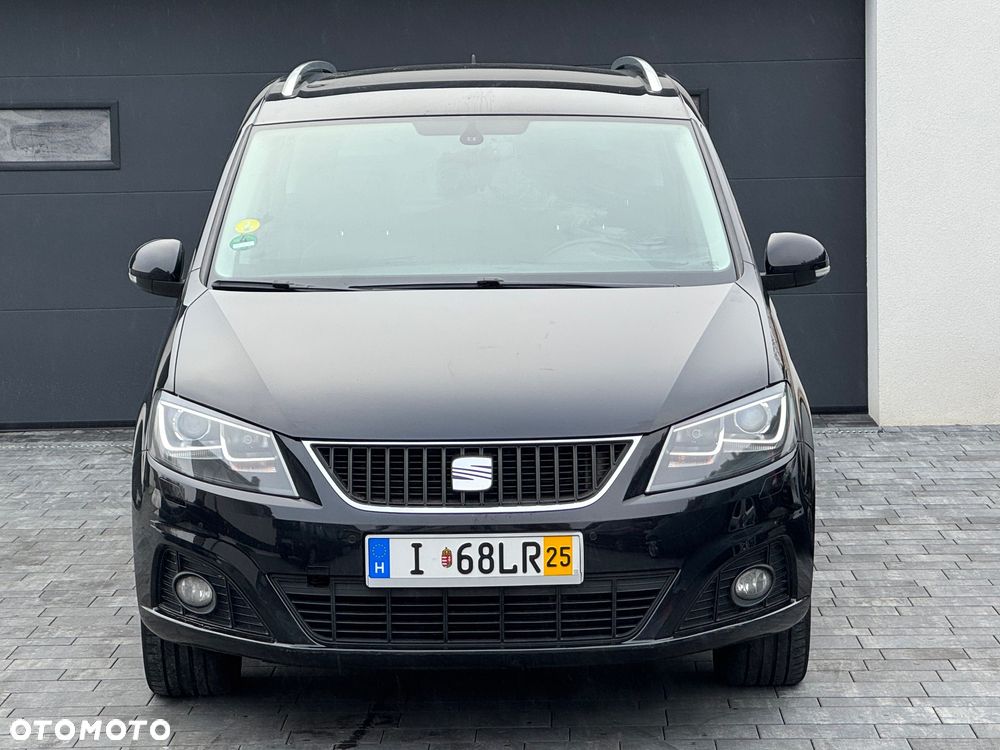 Seat Alhambra 2.0 TDI Style DSG - 1