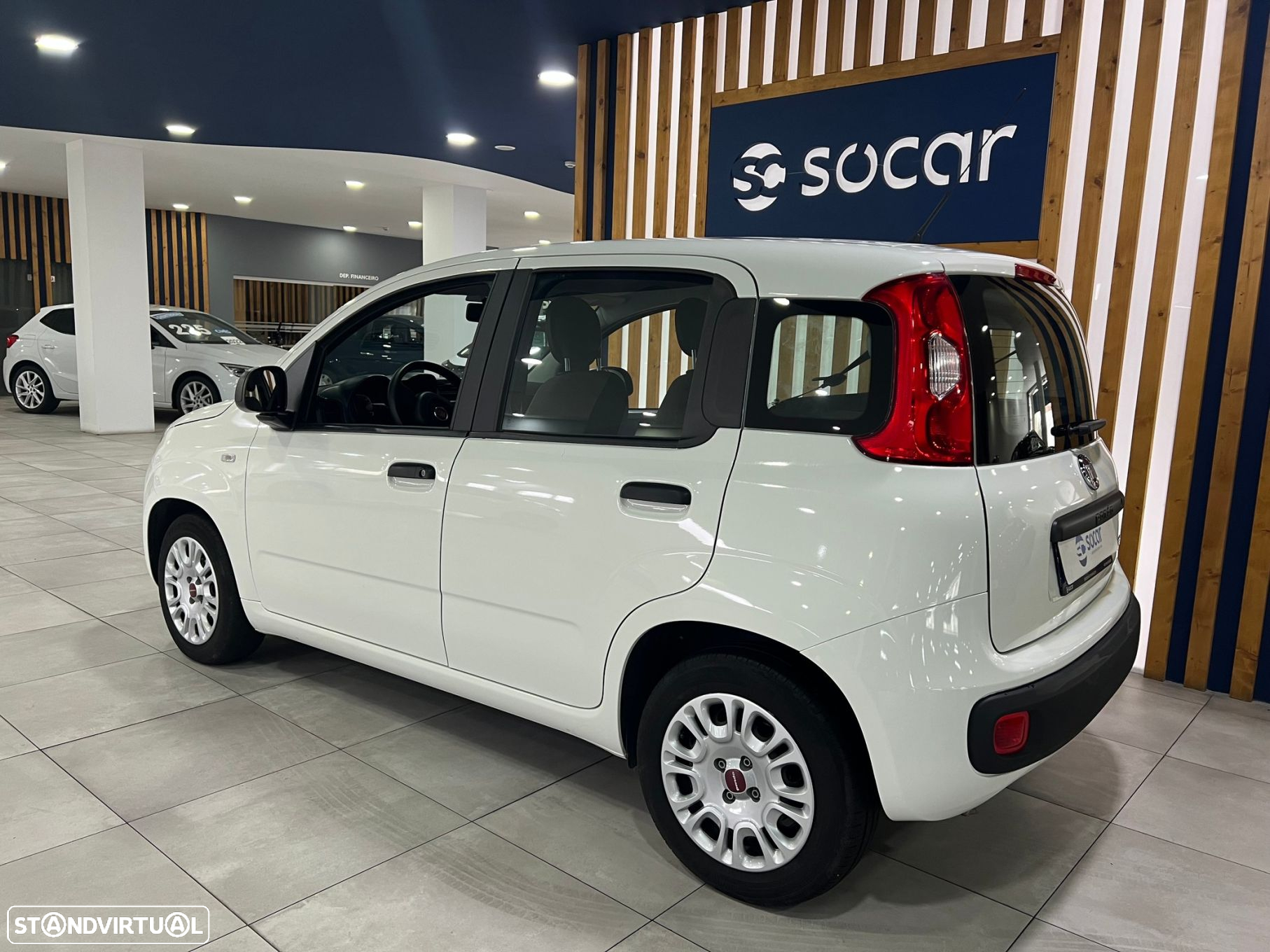 Fiat Panda 1.0 Hybrid - 4