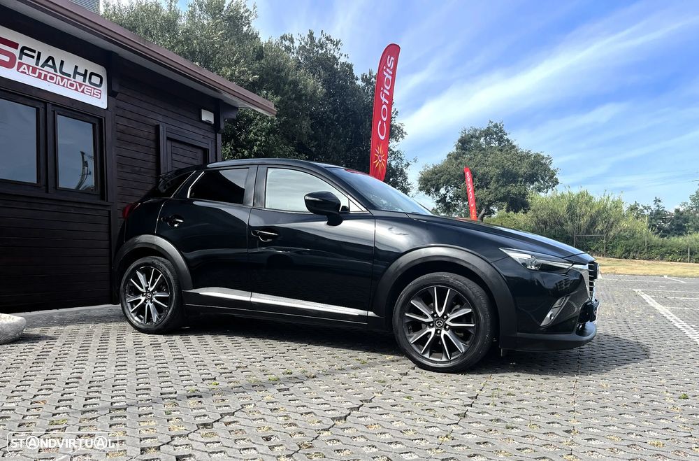 Mazda CX-3 1.5 Sky.Evolve Navi - 9
