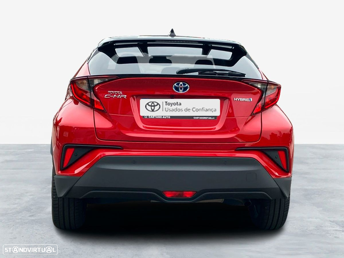 Toyota C-HR - 4