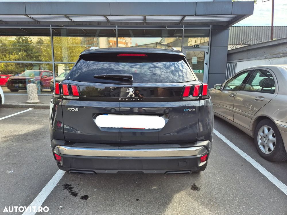 Peugeot 3008 225 e-EAT8 Allure - 8