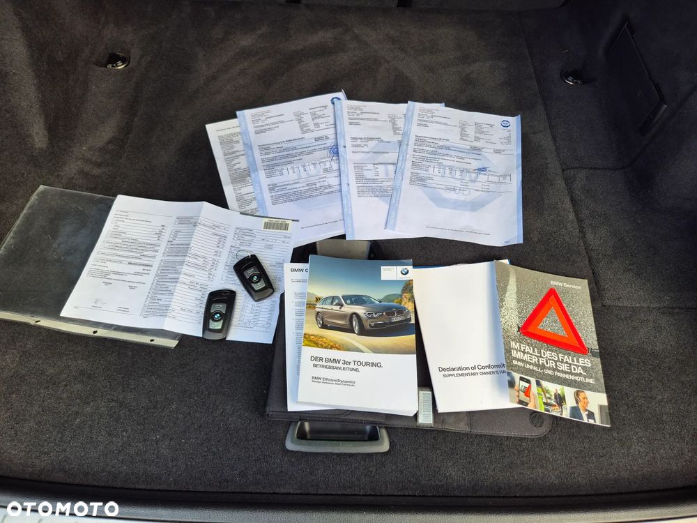 BMW Seria 3 320i Advantage sport - 29