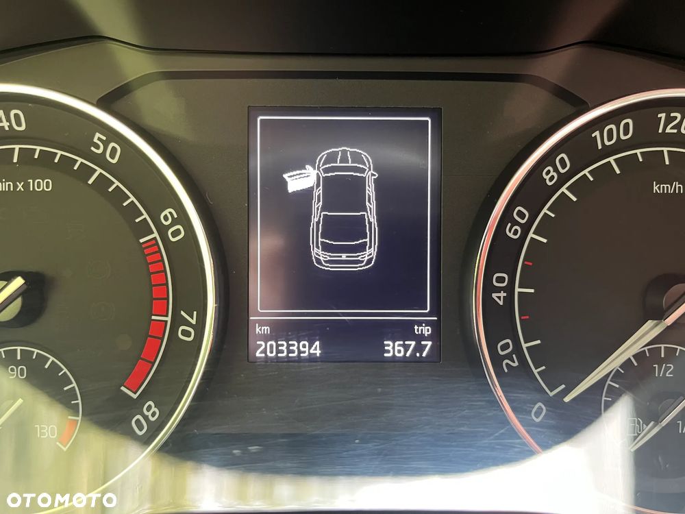 Skoda Superb 1.4 TSI ACT Ambition DSG - 15