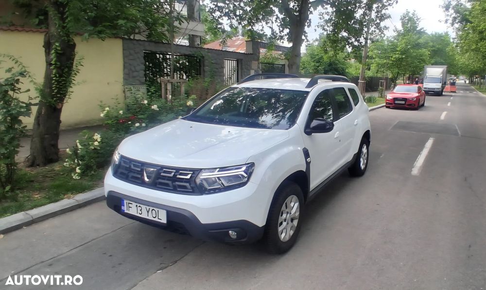 Dacia Duster Blue dCi 115 4WD Comfort - 1