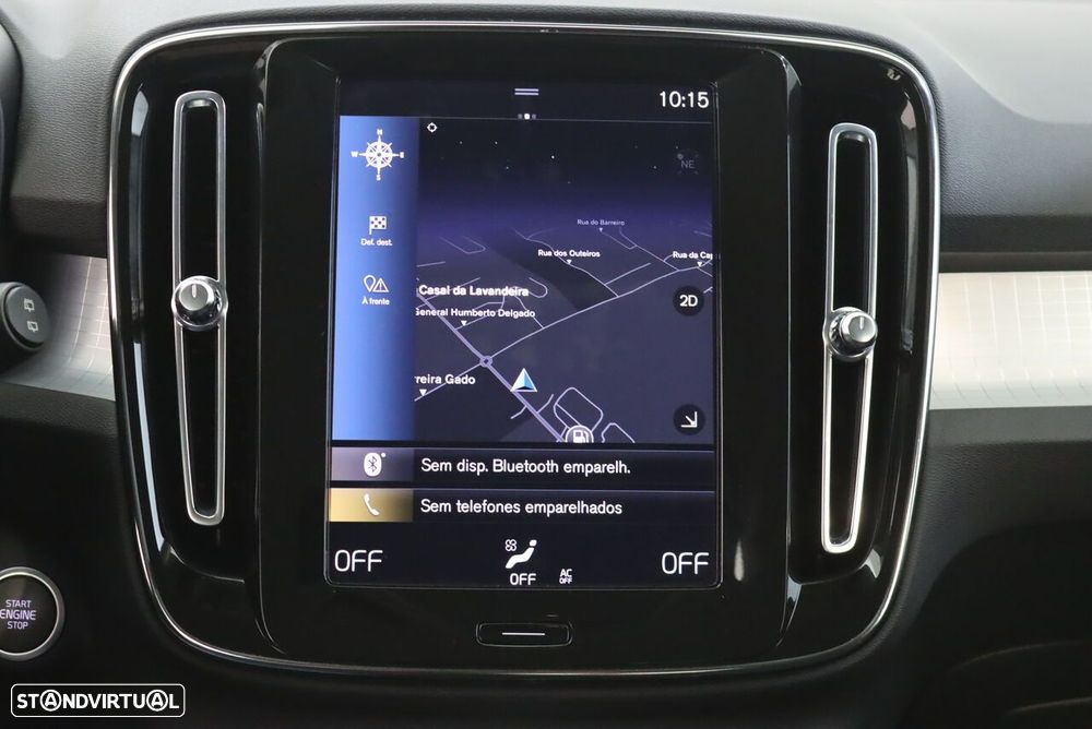 Volvo XC 40 1.5 T4 PHEV Inscription Expression - 18