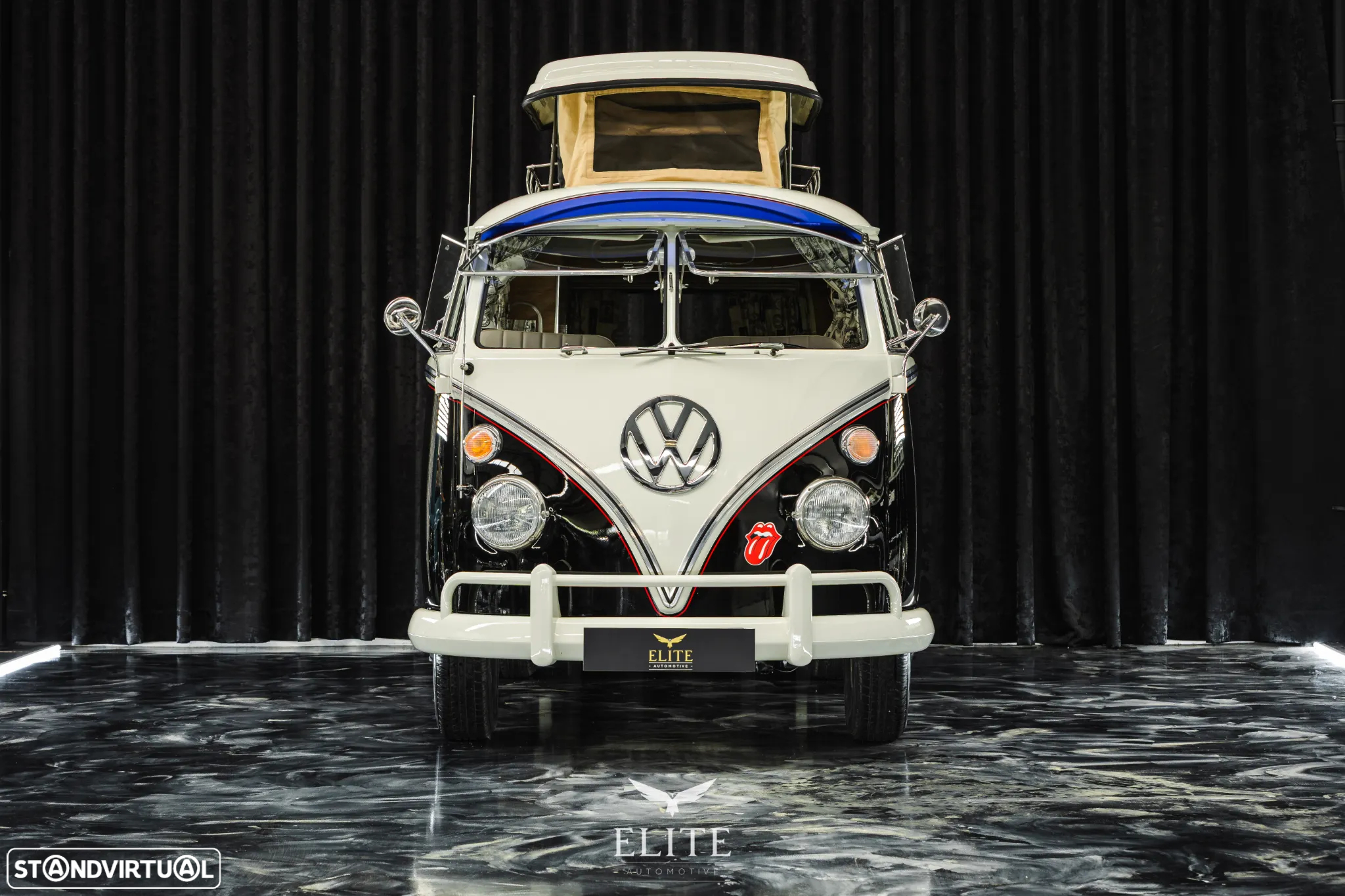 VW T1 VW T1 Westfalia - 4