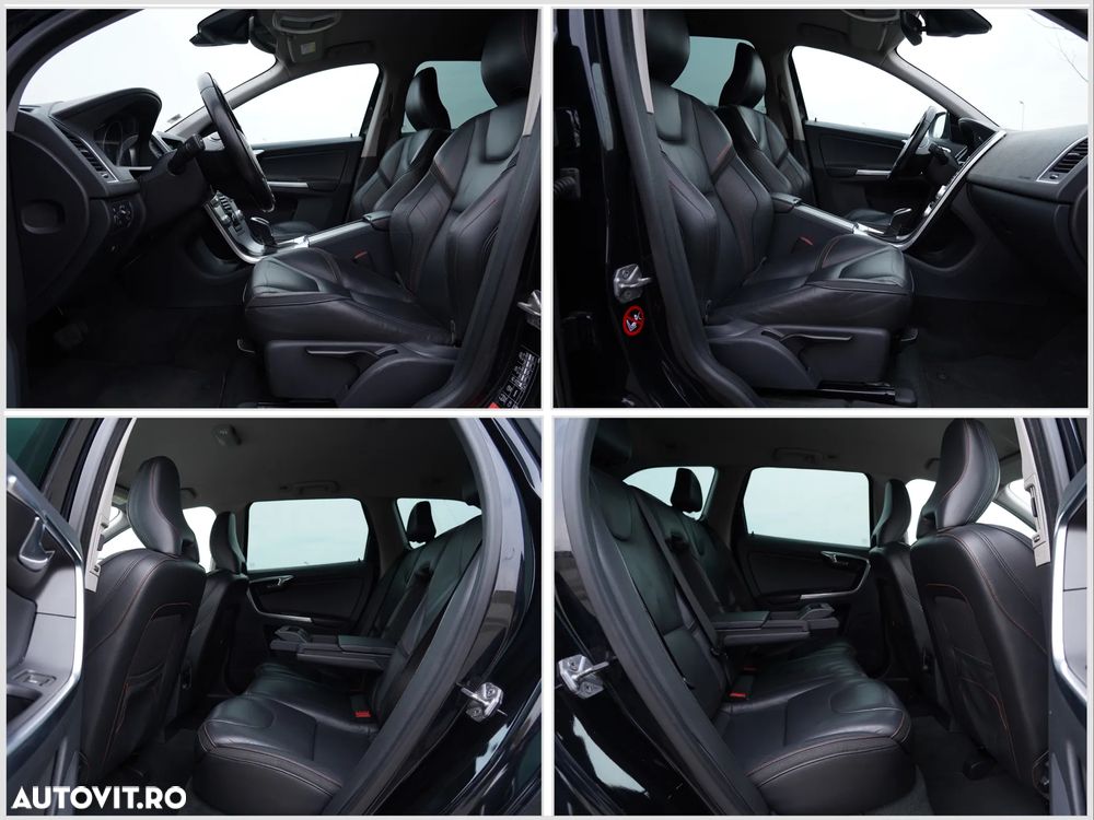 Volvo XC 60 D3 AWD Aut. Ocean Race - 20