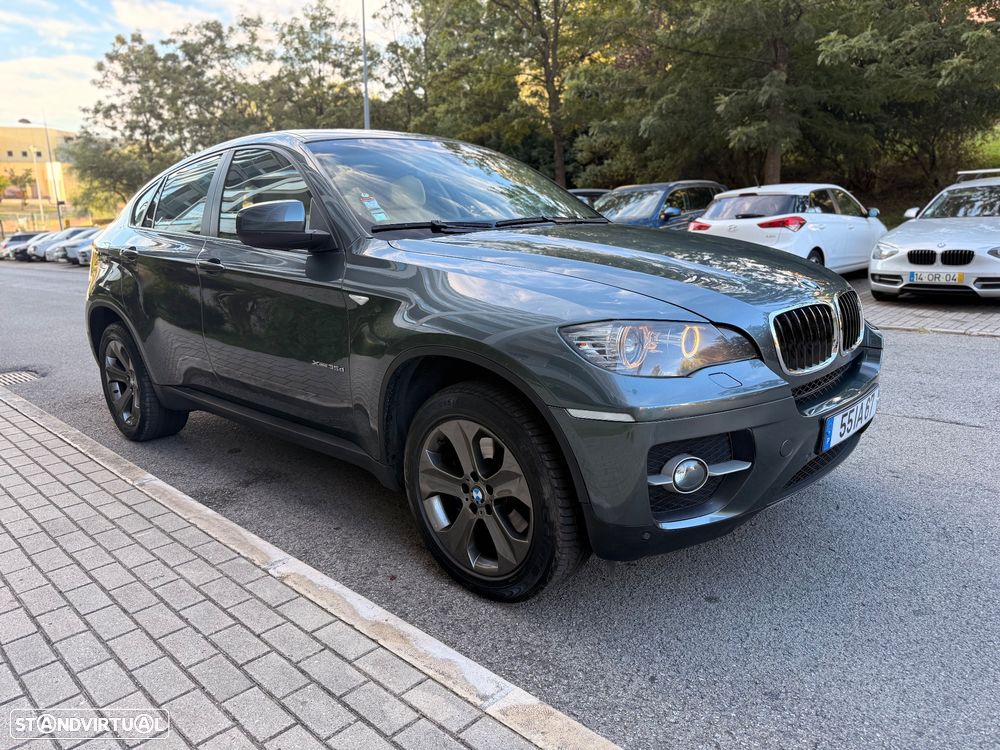 BMW X6 35 d xDrive - 2
