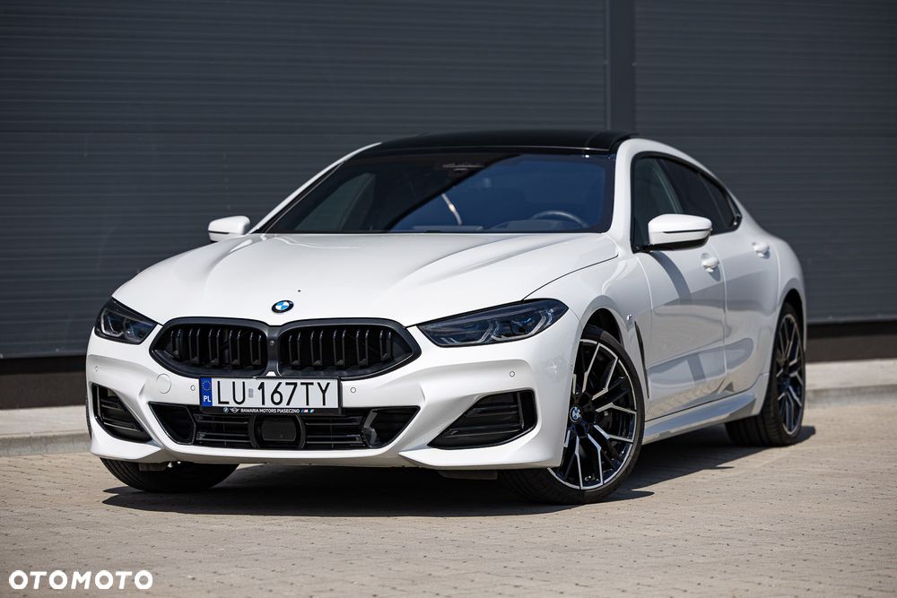 BMW Seria 8 840d xDrive mHEV - 3