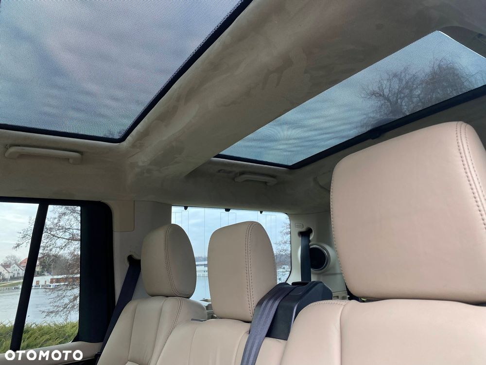 Land Rover Discovery IV 5.0 V8 HSE - 7