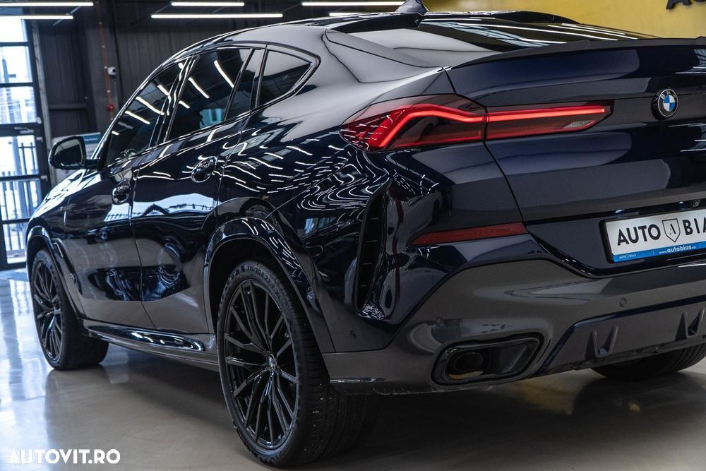 BMW X6 xDrive30d AT MHEV - 32