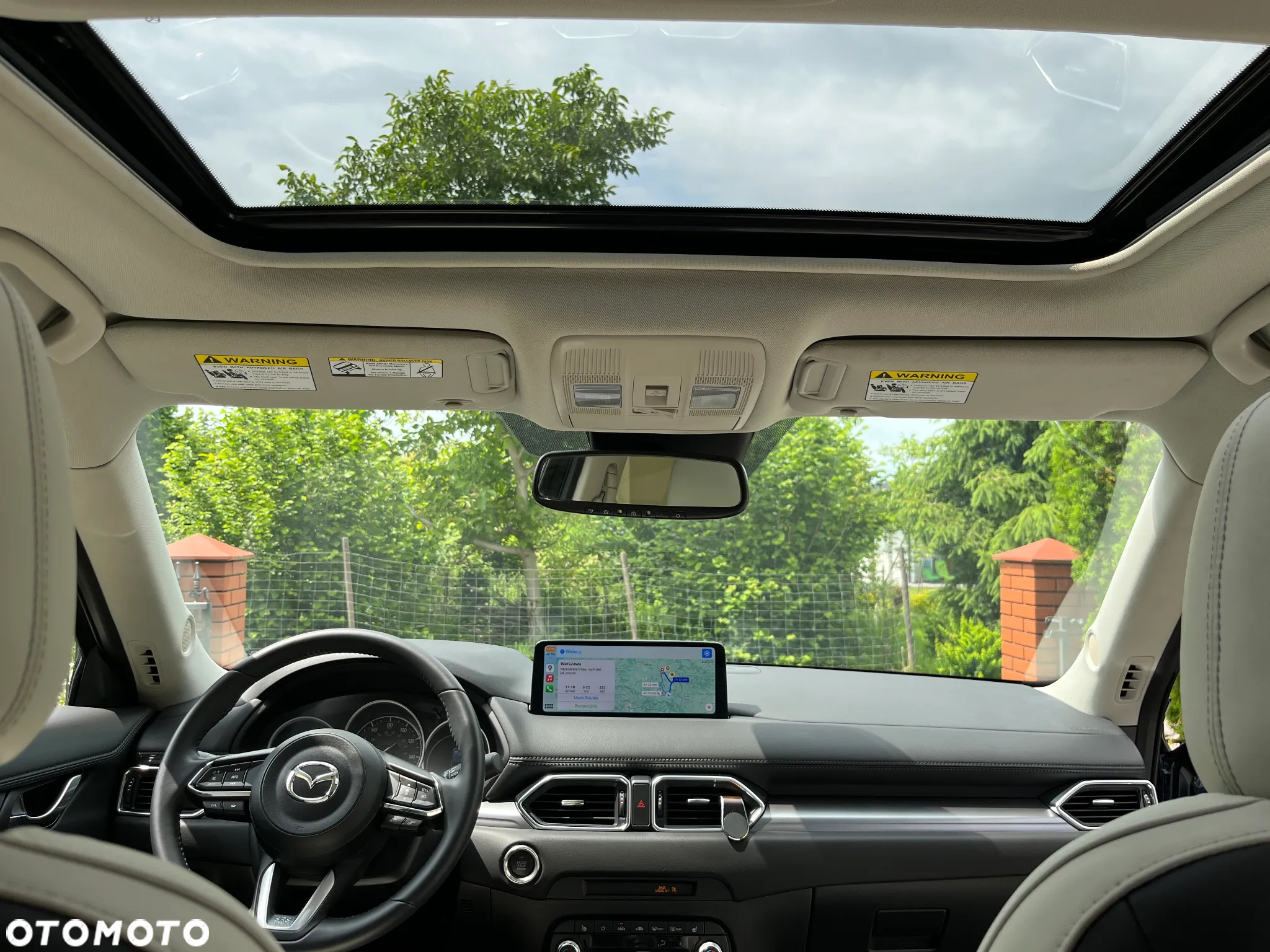 Mazda CX-5 2.5 Exclusive-Line AWD - 8
