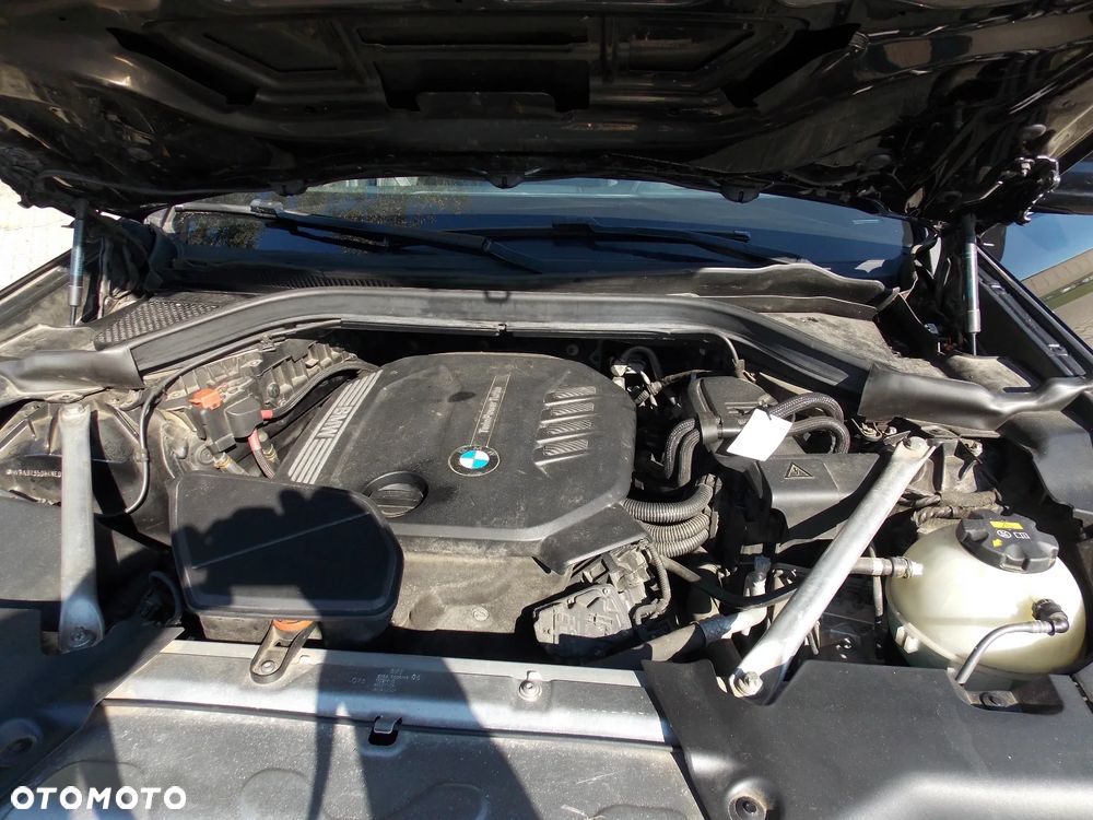 BMW X3 xDrive20d Business Edition sport - 33