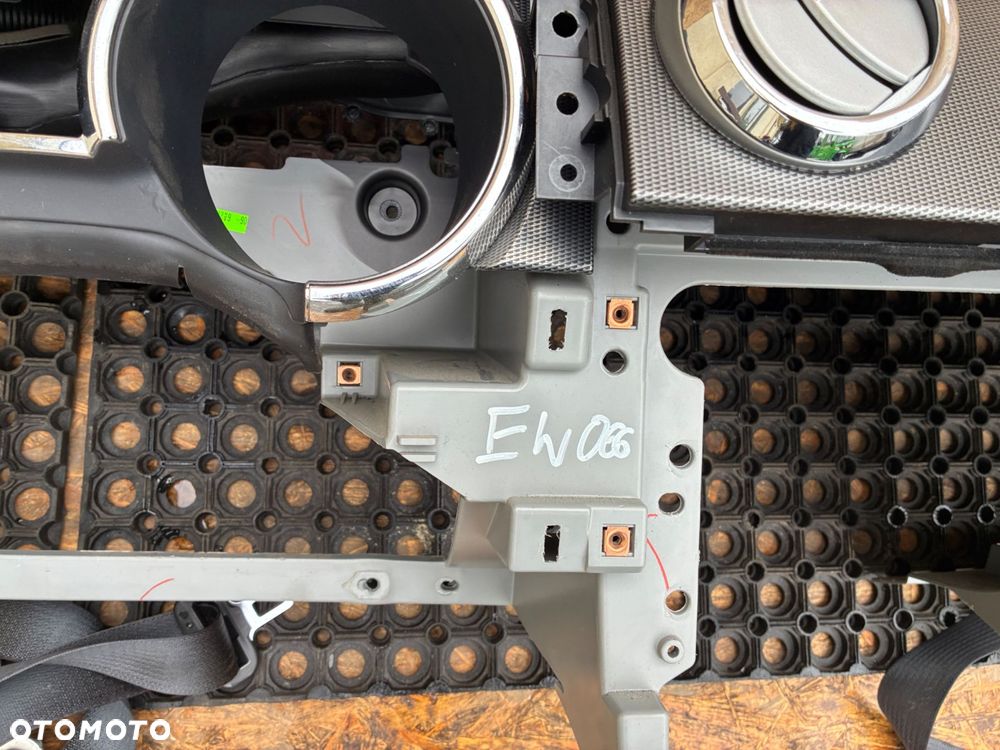 FORD MUSTANG 5 V DESKA ROZDZIELCZA KOKPIT AIRBAG PASY KOMPLET - 2