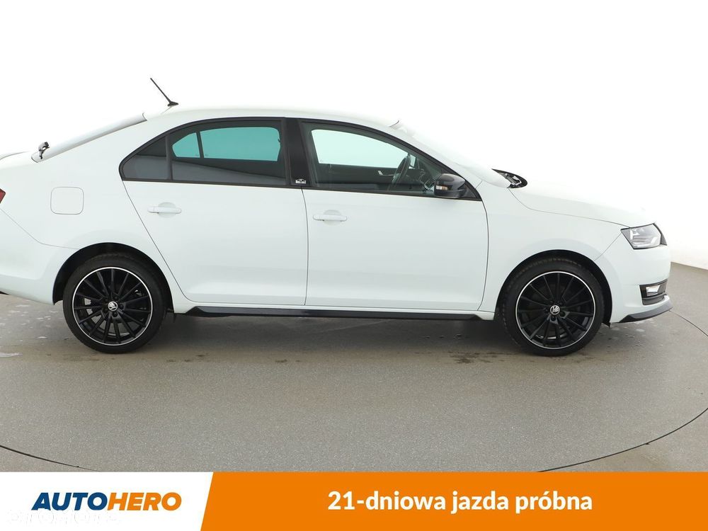 Skoda RAPID 1.0 TSI Monte Carlo - 7