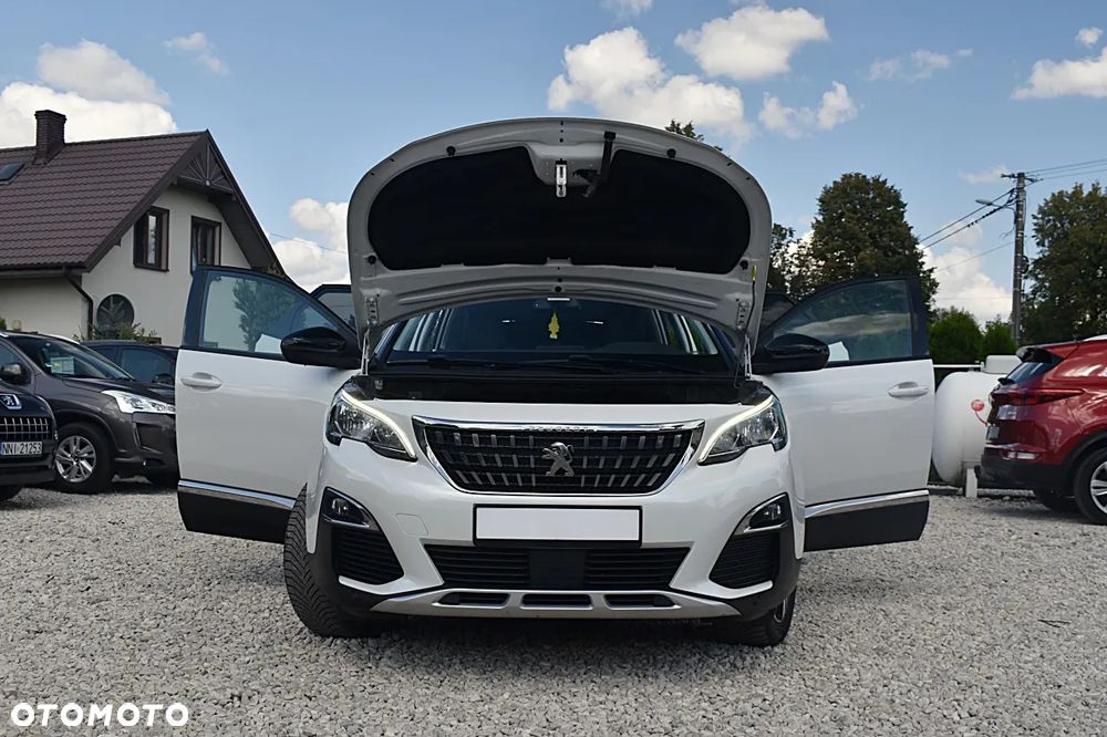 Peugeot 3008 BlueHDi 120 EAT6 Stop & Start Allure - 12