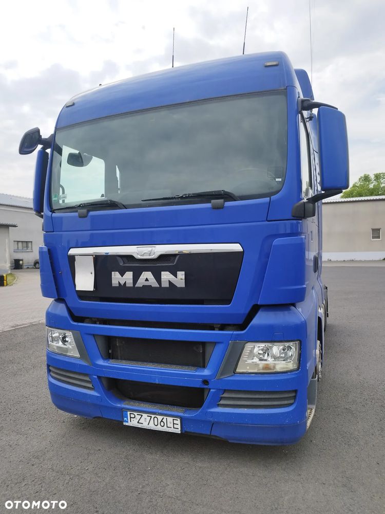 MAN TGX 18.440 - 11