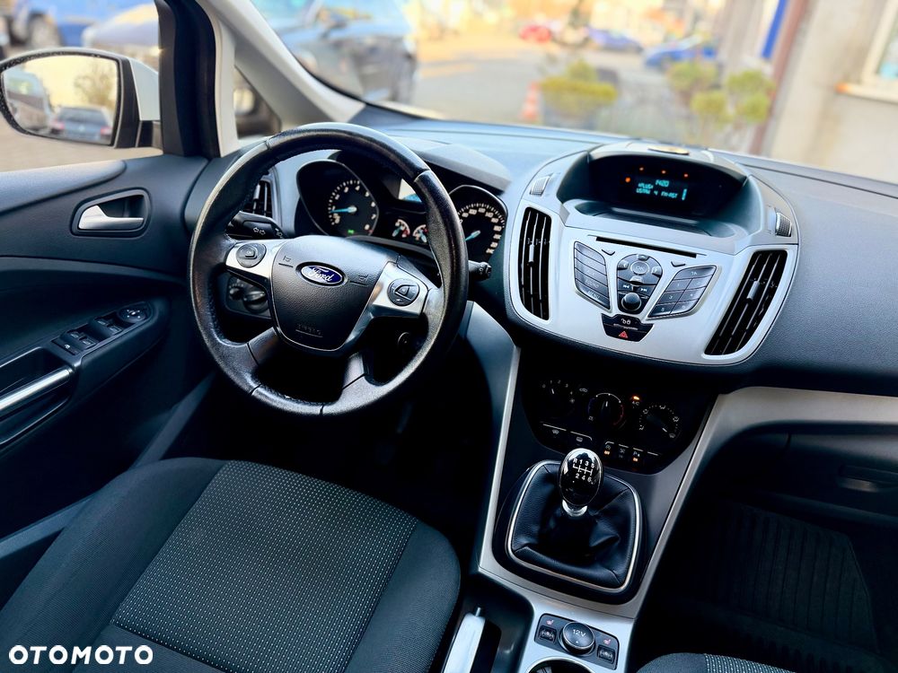 Ford Grand C-MAX 1.0 EcoBoost Start-Stopp-System SYNC Edition - 21