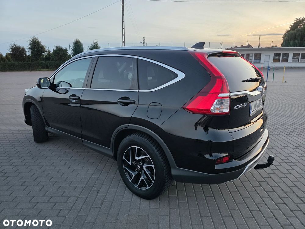 Honda CR-V 2.0i-VTEC Automatik Executive 50 Jahre Edition - 25