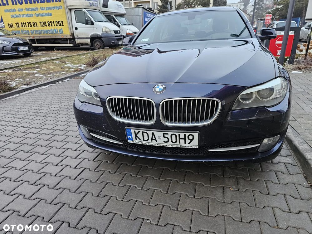 BMW Seria 5 520d - 2