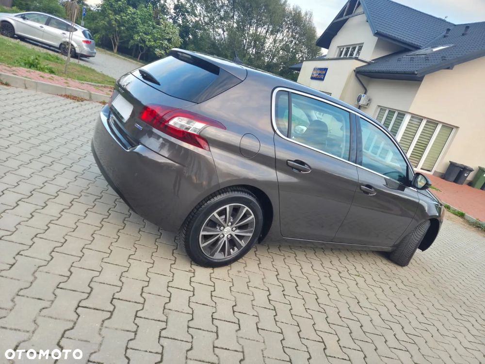 Peugeot 308 1.6 e-HDi Access S&S - 5