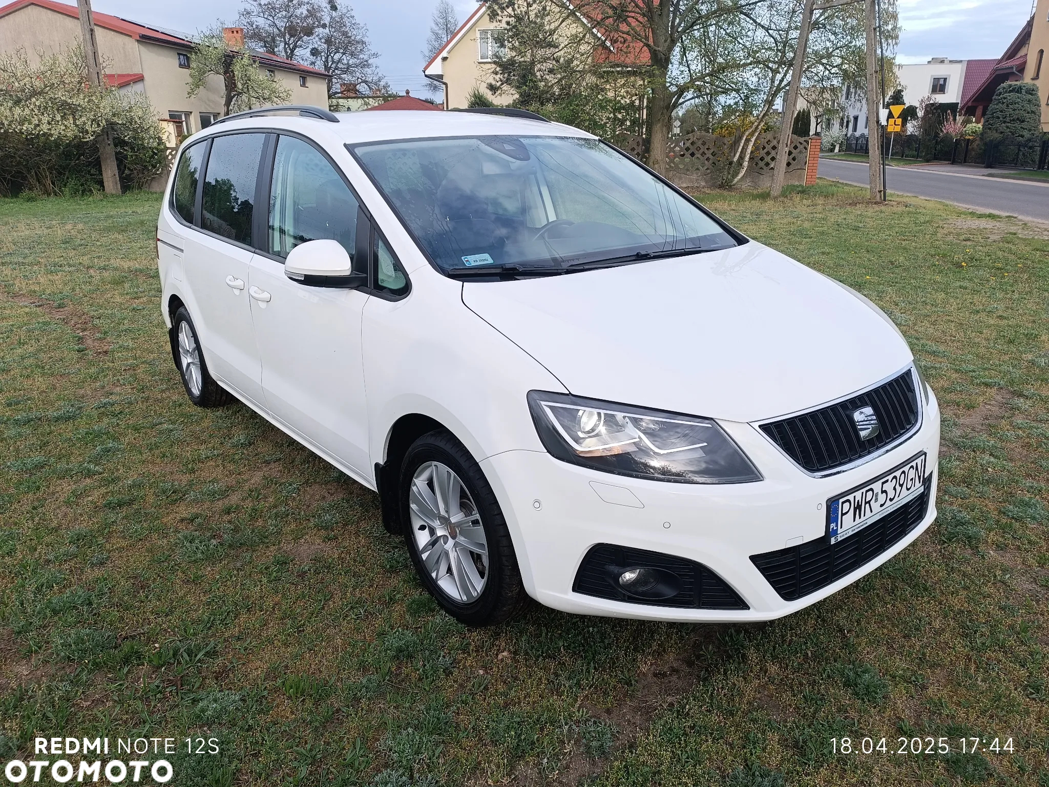 Seat Alhambra 2.0 TSI Style DSG - 6
