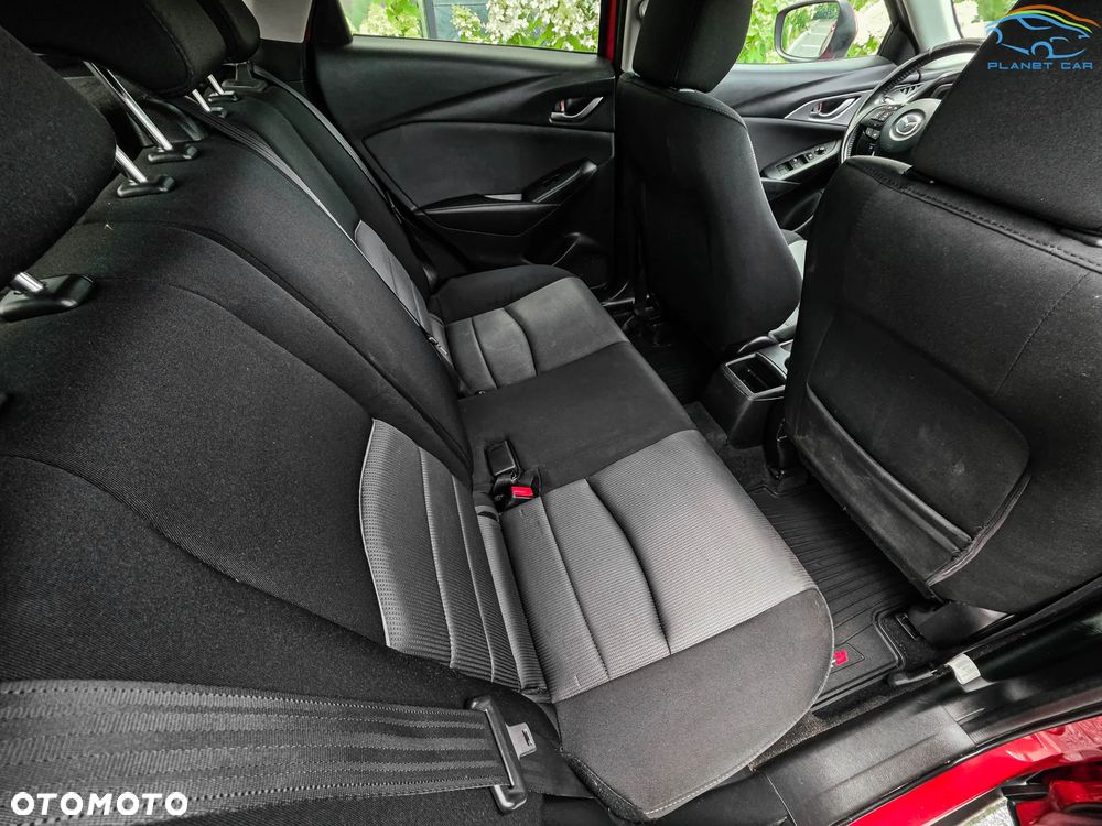 Mazda CX-3 SKYACTIV-G 120 FWD Exclusive-Line - 14
