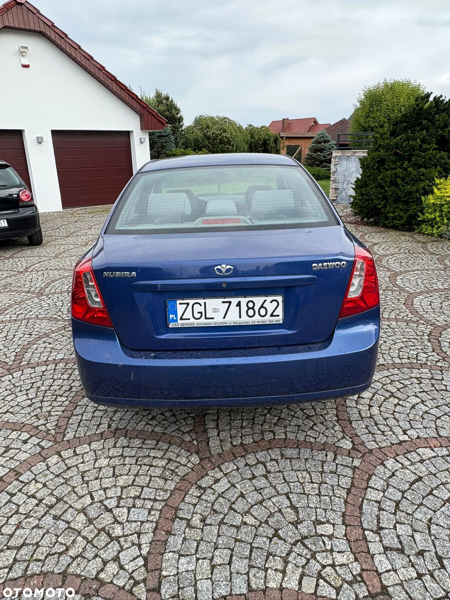 Daewoo Nubira 1.8 Wagon 1.8 CDX - 9