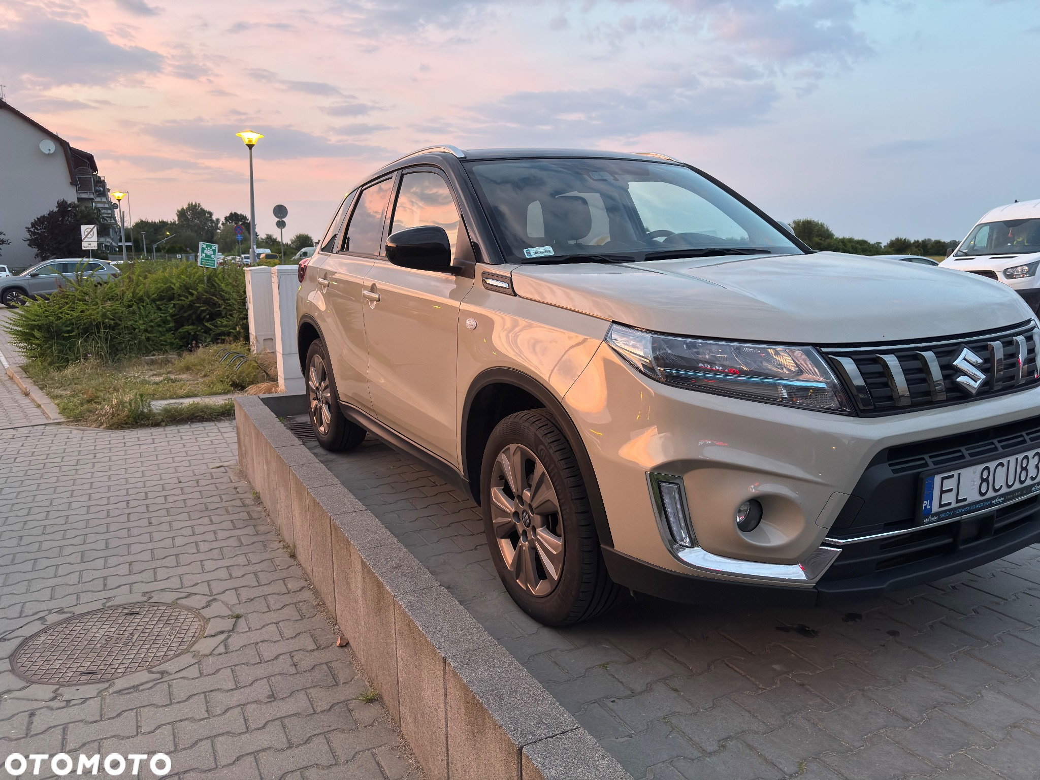 Suzuki Vitara 1.4 Boosterjet Premium 2WD - 4