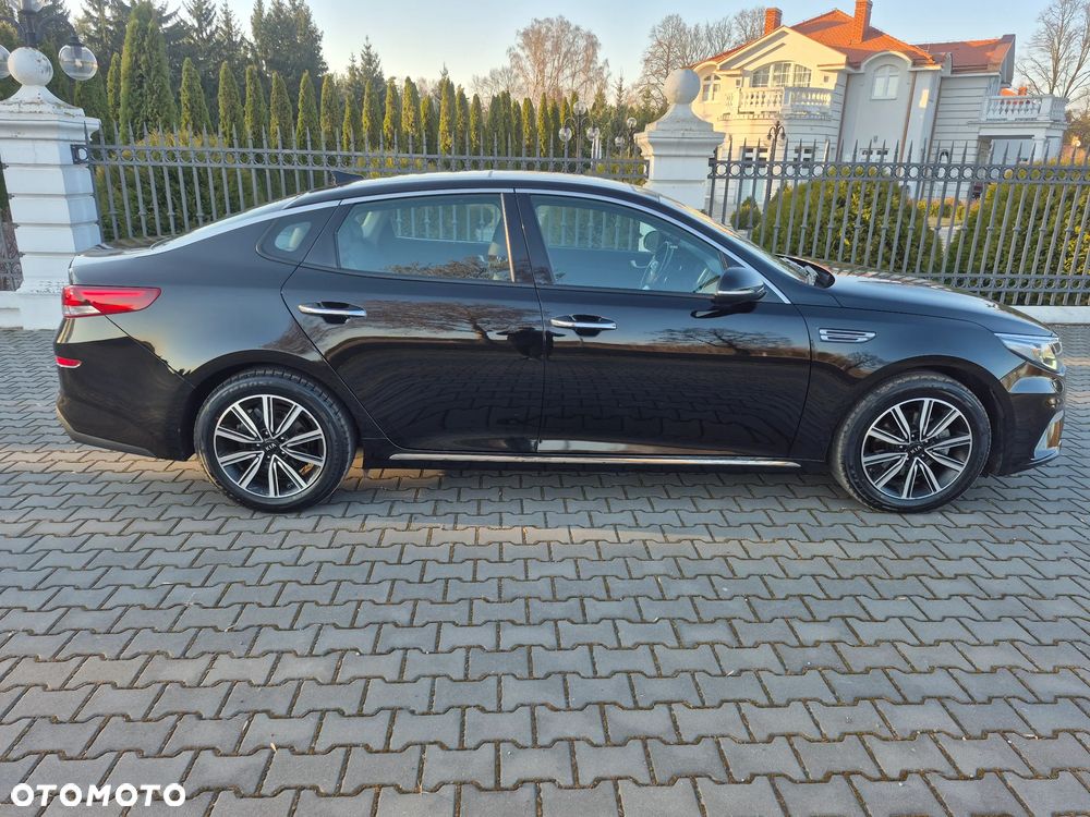 Kia Optima Sportagon 1.6 T-GDI DCT OPF GT Line - 22