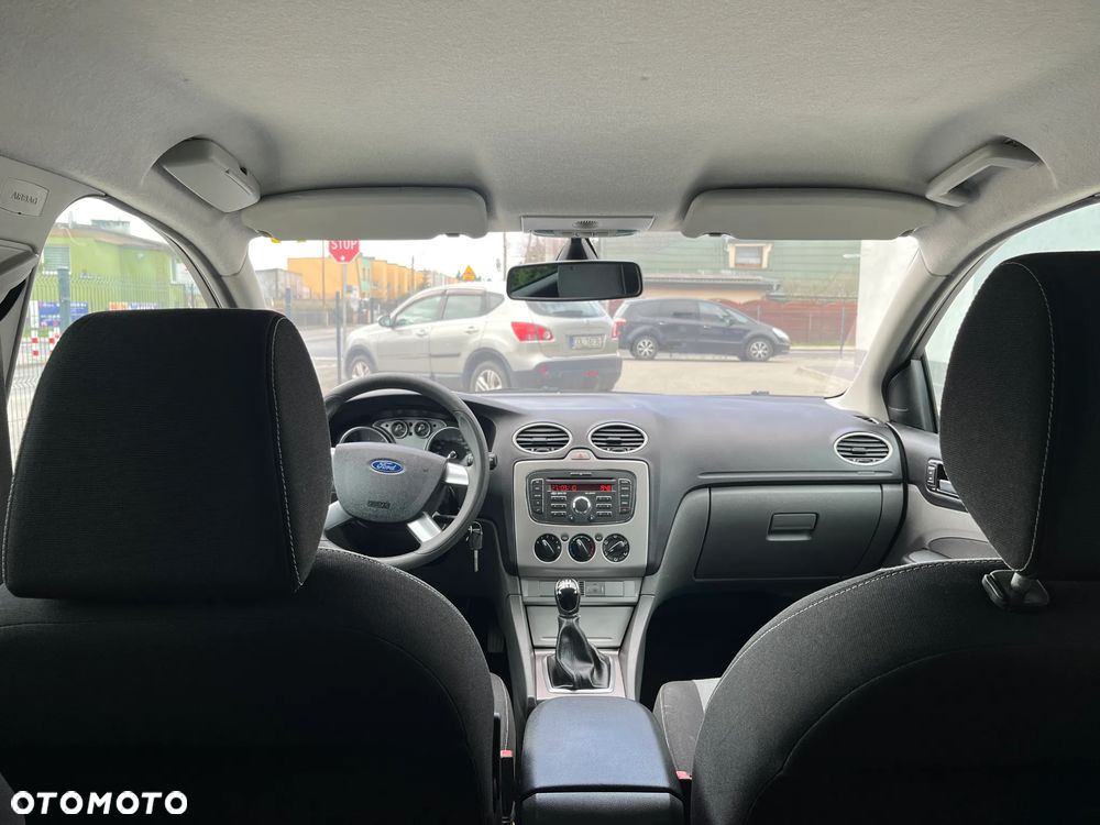 Ford Focus 1.6 TDCi Titanium - 19
