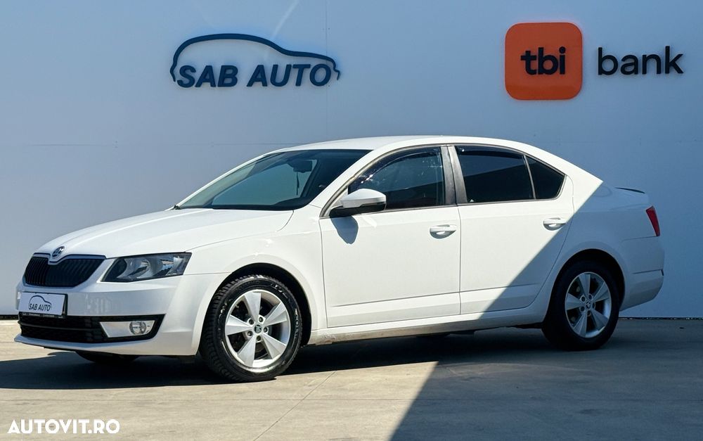 Skoda Octavia 1.2 TSI ACTIVE - 2