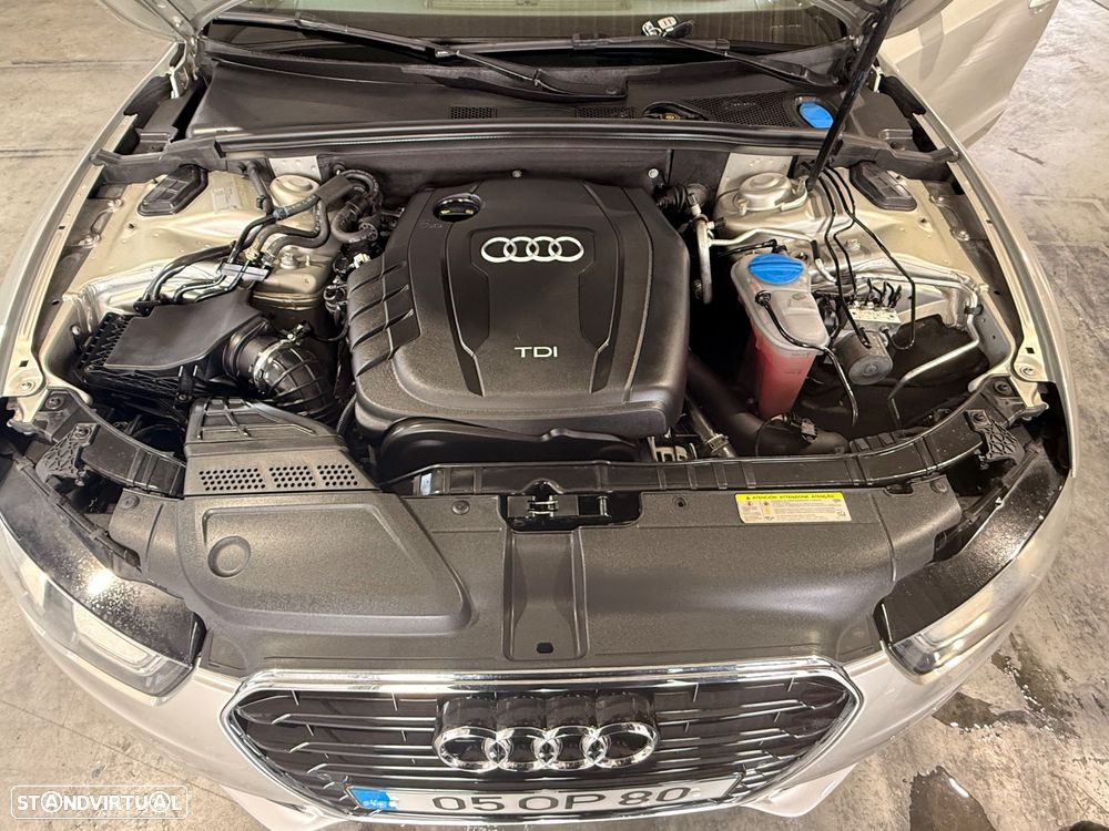 Audi A5 Sportback 2.0 TDI Multitronic Business Line - 18