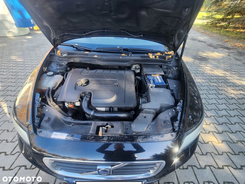 Volvo S40 1.6D DRIVe - 10