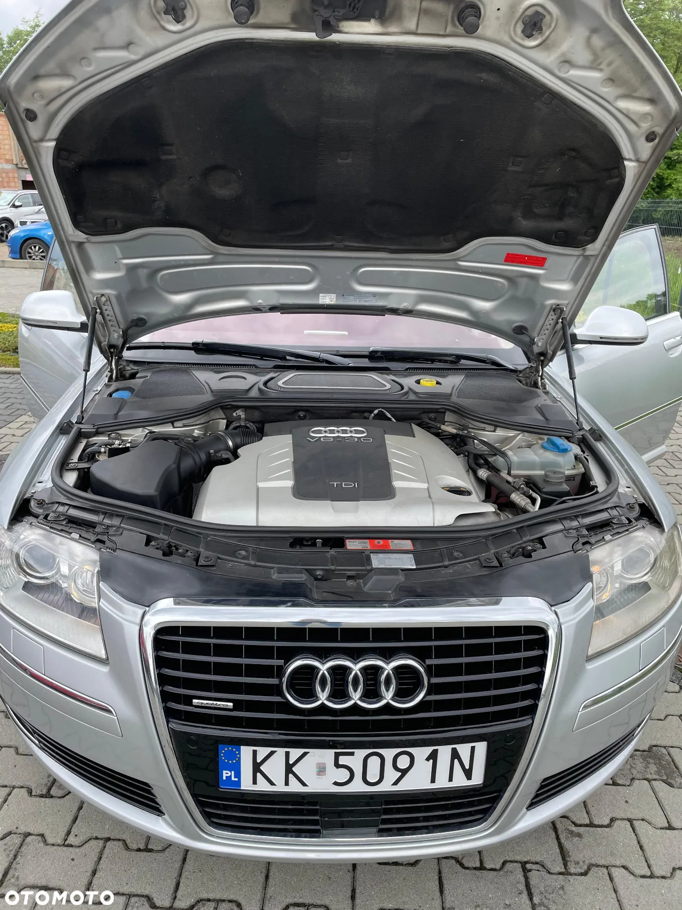 Audi A8 3.0 TDI L Quattro - 12