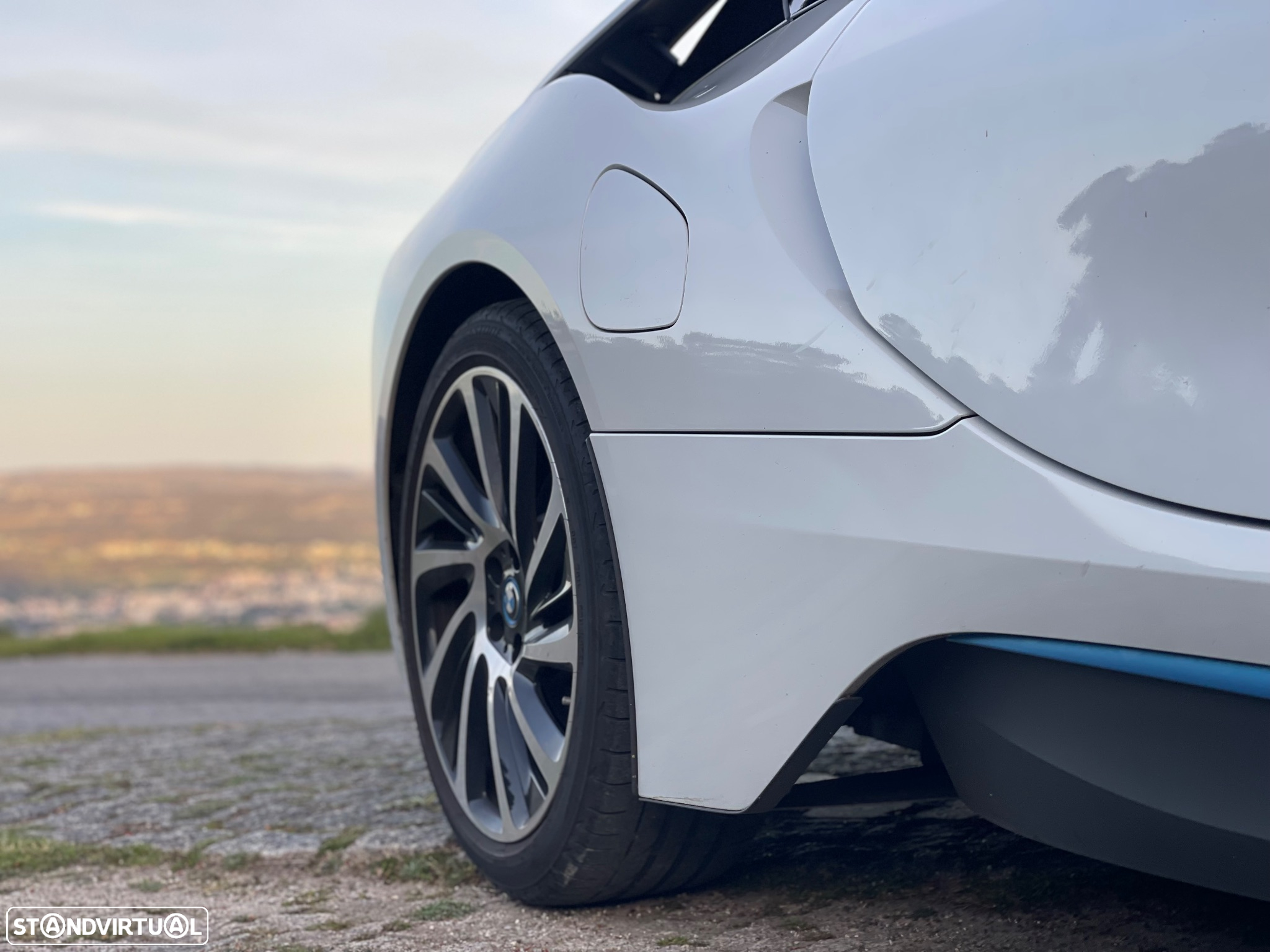 BMW i8 Standard - 7
