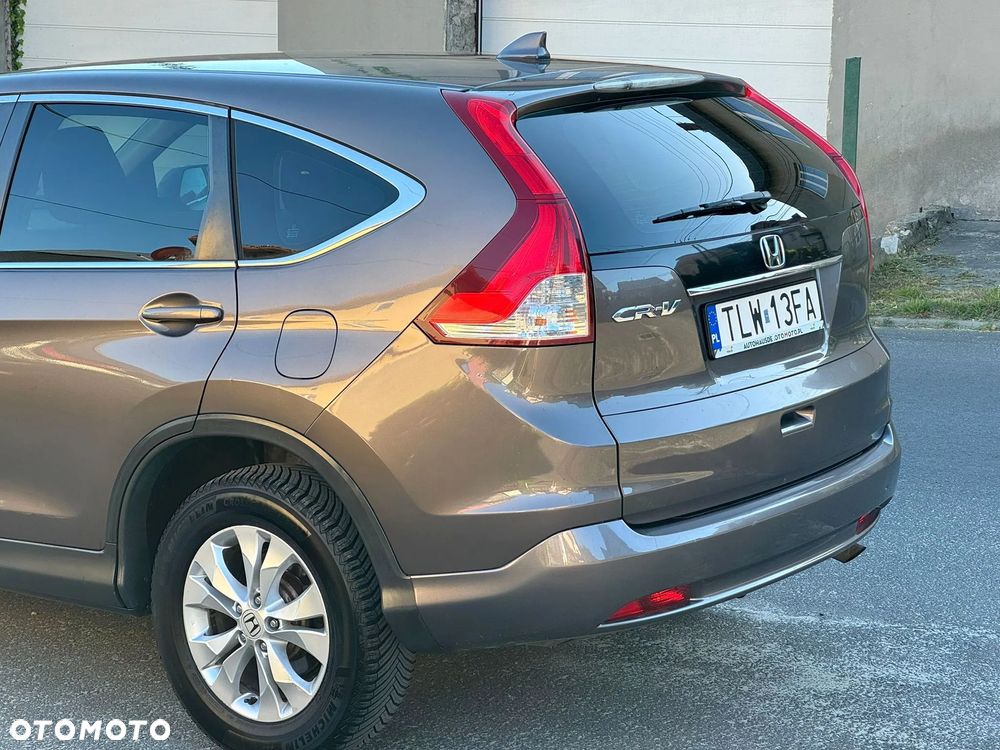 Honda CR-V - 22