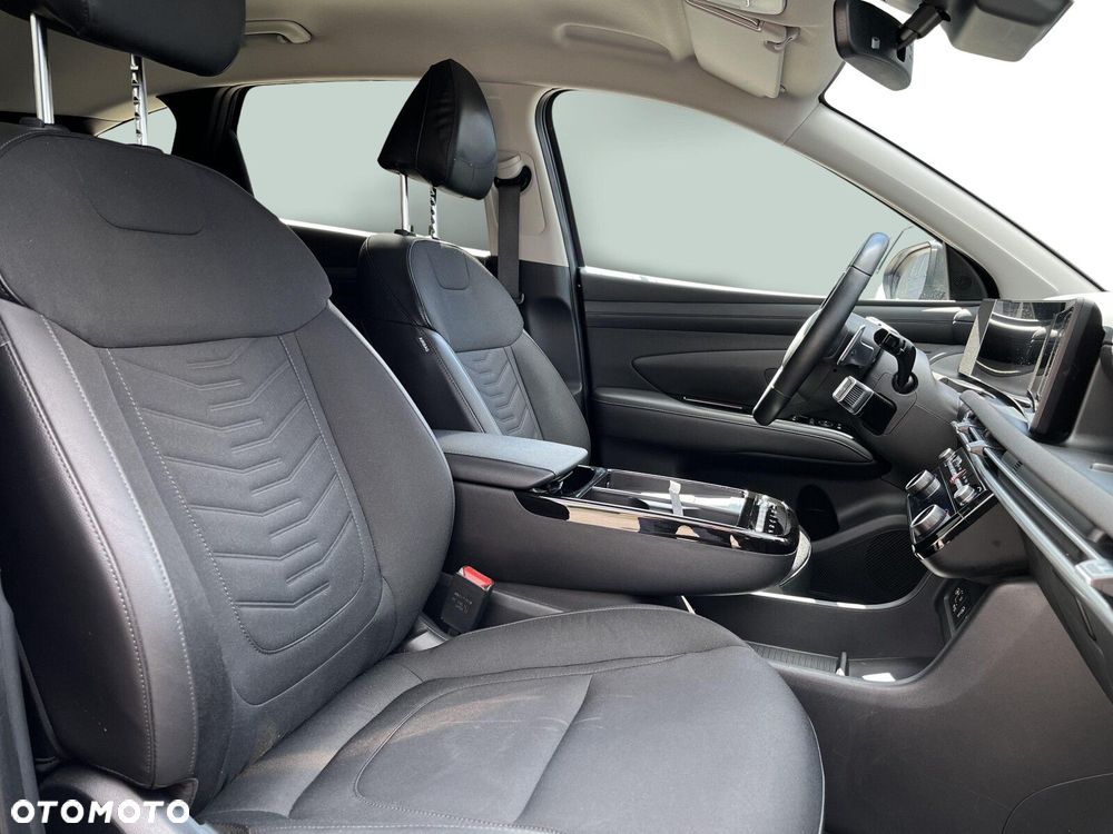 Hyundai Tucson 1.6 T-GDi 48V Executive 2WD DCT - 24