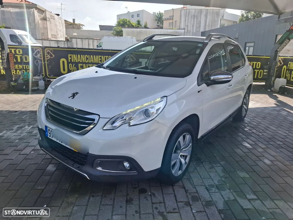 Peugeot 2008 1.2 PureTech Active - 9