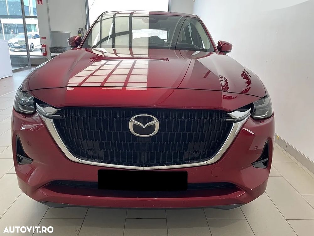 Mazda CX-60 AWD PHEV Aut. TAKUMI - 4