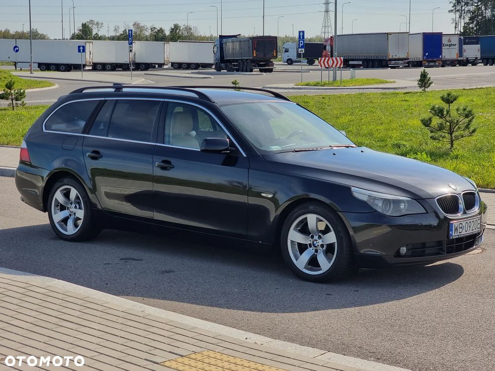BMW Seria 5 - 4